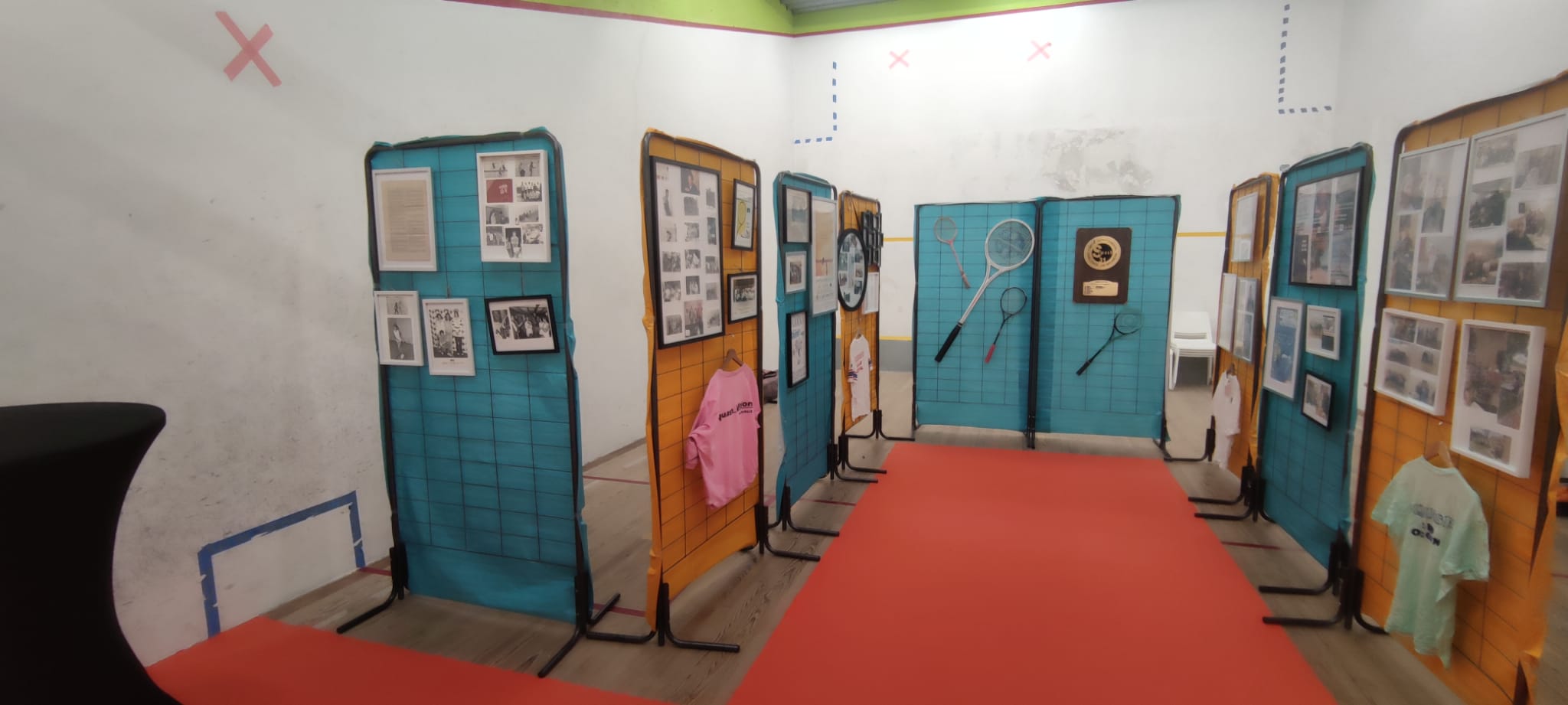 Squash Club Occitan Photo 1